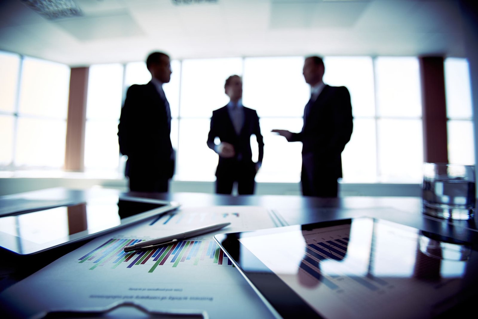 Commercial Mediation Services
