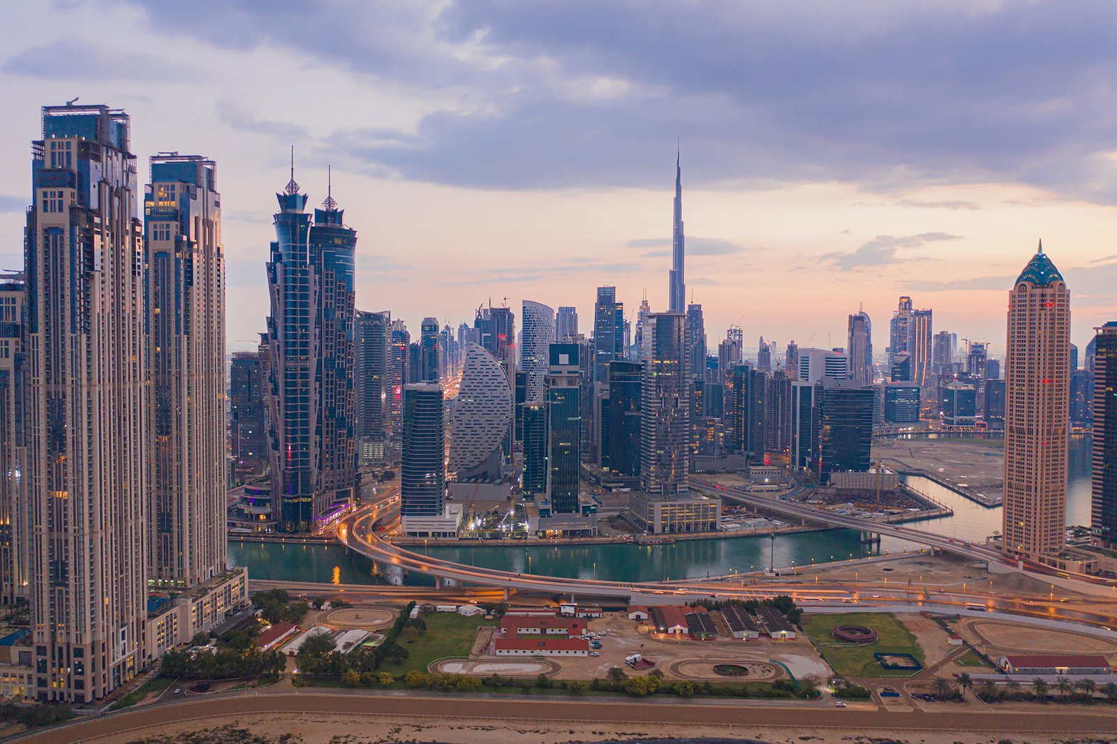 UAE and Global Business Network